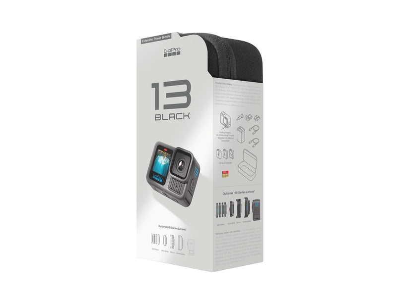 GoPro HERO13 Black Power Bundle