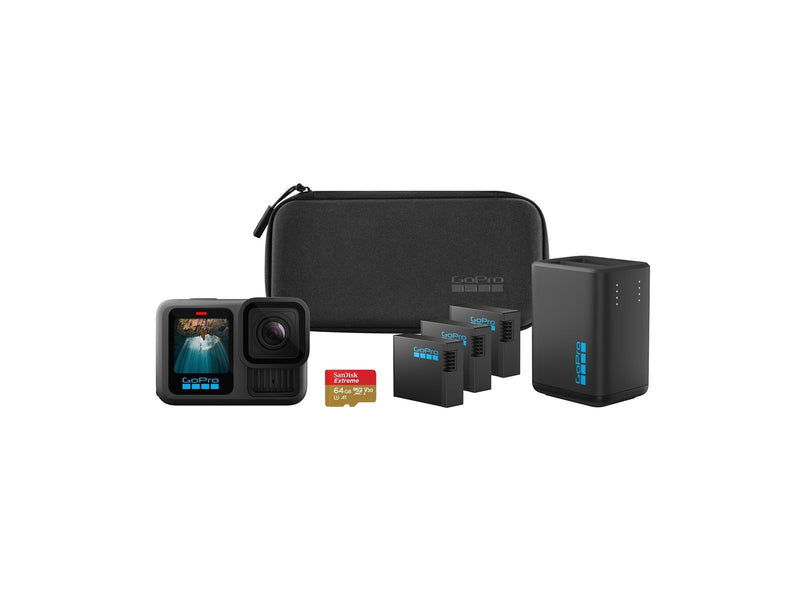 GoPro HERO13 Black Power Bundle