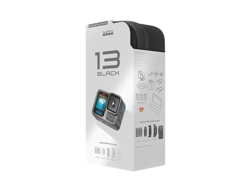 GoPro HERO13 Black Power Bundle