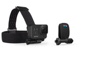 GoPro Headstrap + QuickClip