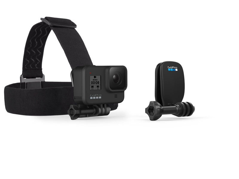 GoPro Headstrap + QuickClip