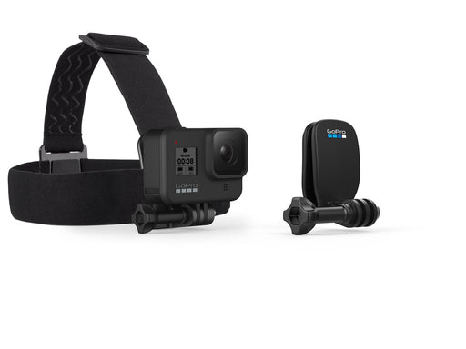 GoPro Headstrap + QuickClip
