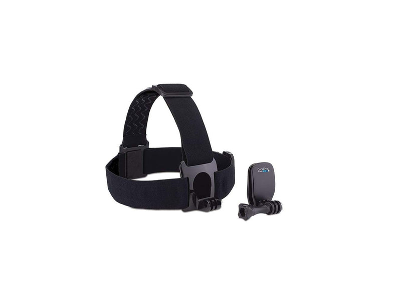 GoPro Headstrap + QuickClip
