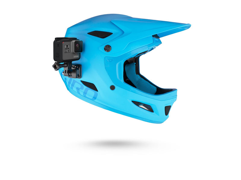 GoPro Helmet Front + Side Camera Mount