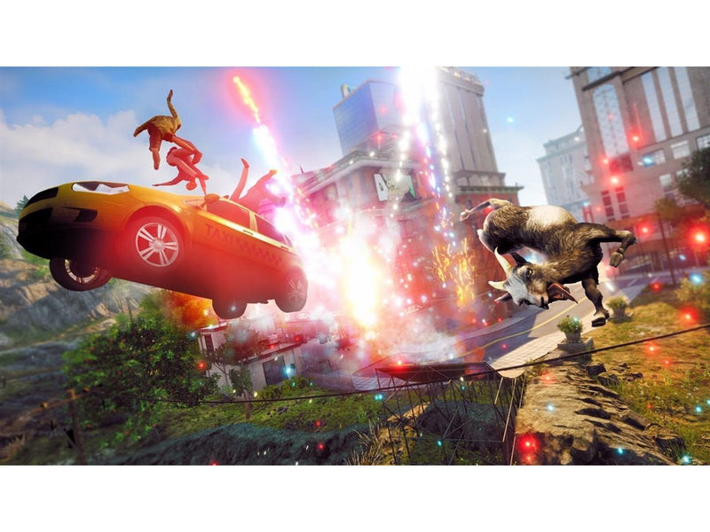 Goat Simulator 3 (Goat Overload Edition) - Sony PlayStation 5 - Simulator - PEGI 12