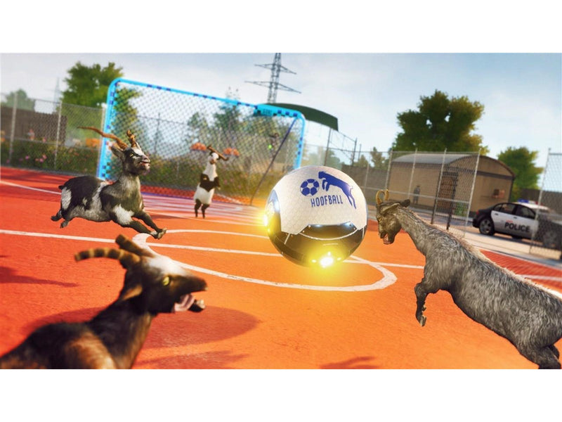 Goat Simulator 3 (Goat Overload Edition) - Sony PlayStation 5 - Simulator - PEGI 12