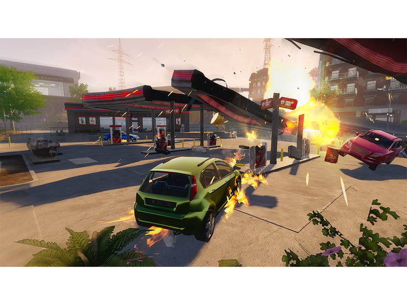 Goat Simulator 3 - Nintendo Switch - Simulator - PEGI 12