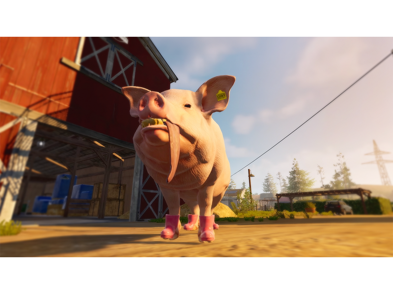 Goat Simulator 3 - Nintendo Switch - Simulator - PEGI 12