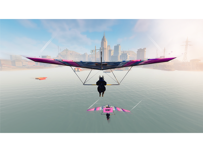 Goat Simulator 3 - Nintendo Switch - Simulator - PEGI 12
