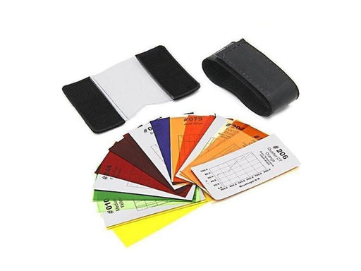 Godox CF-07 color film set for handheld flash