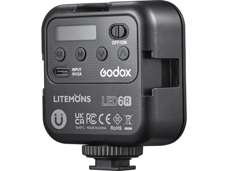 Godox LED6R camera flash