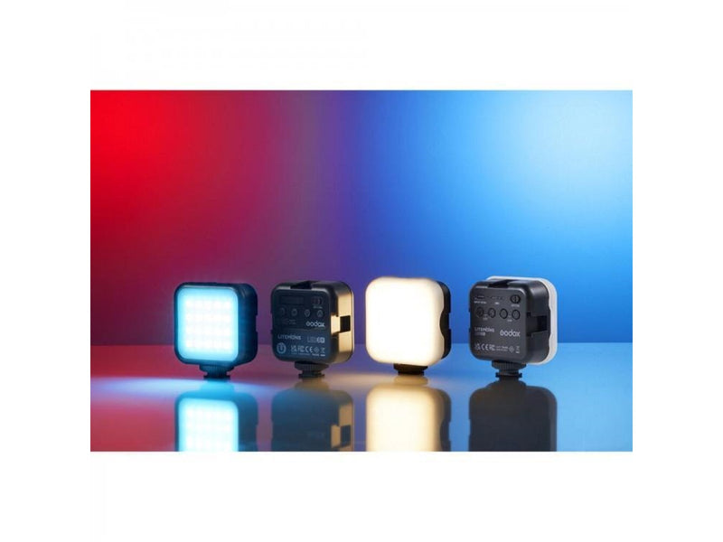 Godox LED6R camera flash