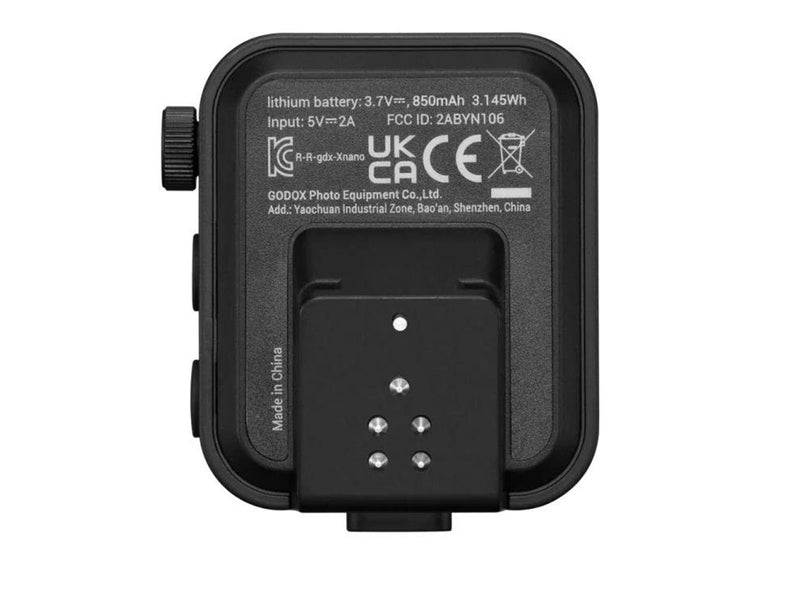 Godox X3 radio trigger Sony