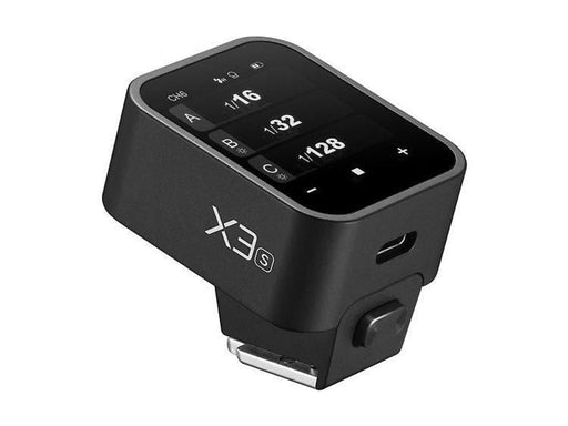 Godox X3 radio trigger Sony