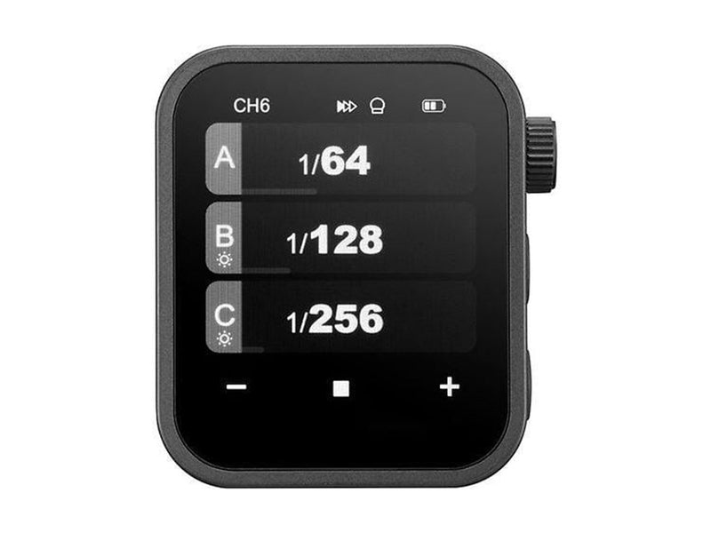 Godox X3 radio trigger Sony