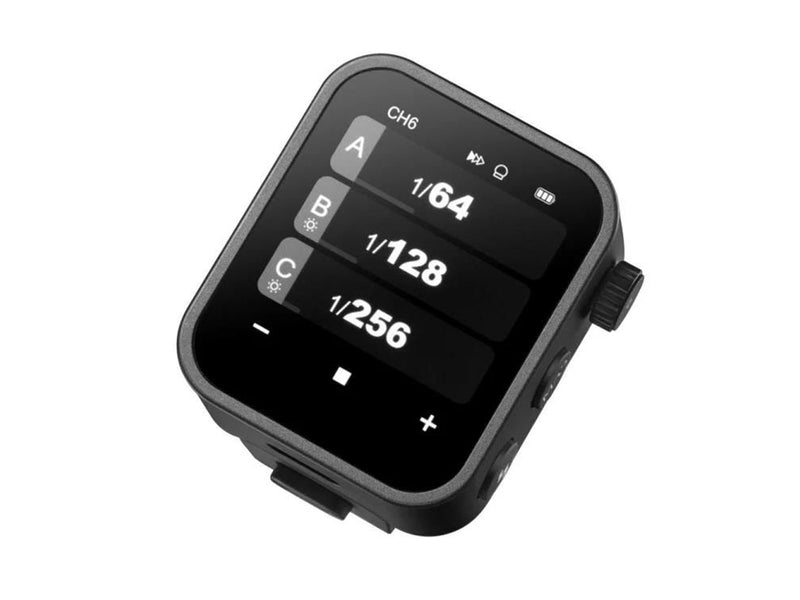 Godox X3 radio trigger Sony