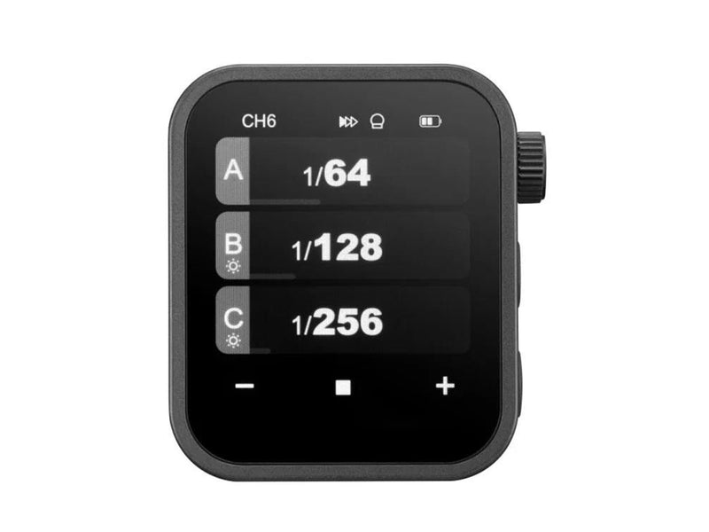 Godox X3 radio trigger Sony