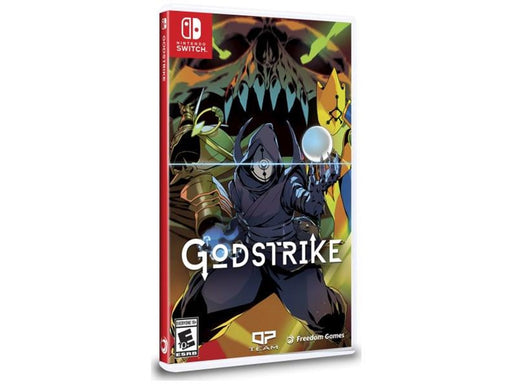 Godstrike - Nintendo Switch - Action - PEGI 12
