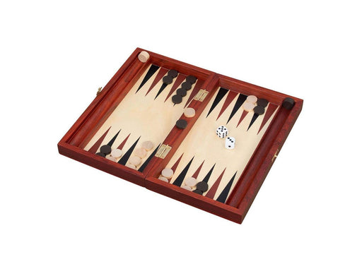 Goki Backgammon Wooden Board Game