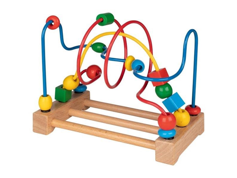 Goki Bead Coaster Maze