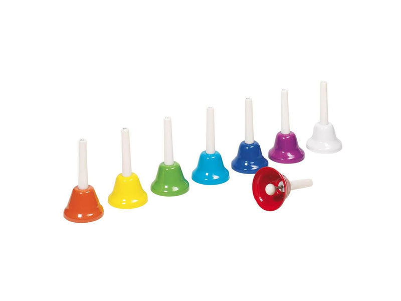 Goki Bell Set set of 8 pieces