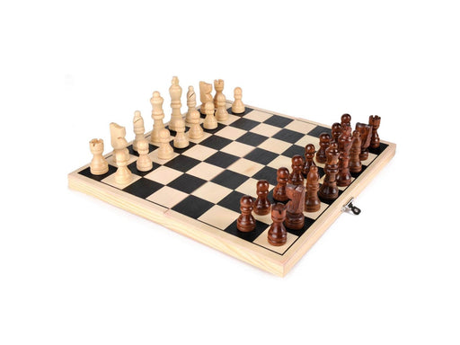 Goki Collapsible Chess Game