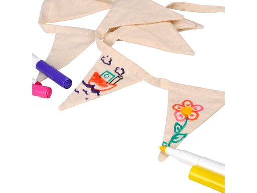 Goki Color your own Bunting