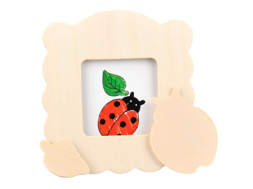 Goki Color your own Wooden Photo Frame