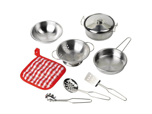 Goki Cooking set 9 pcs.