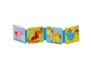 Goki Crinkle Book Animals