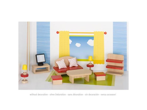 Goki Doll Furniture Living Room