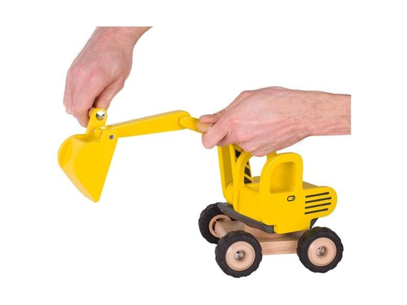 Goki Excavator