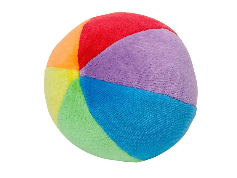 Goki Fabric Rattle Ball