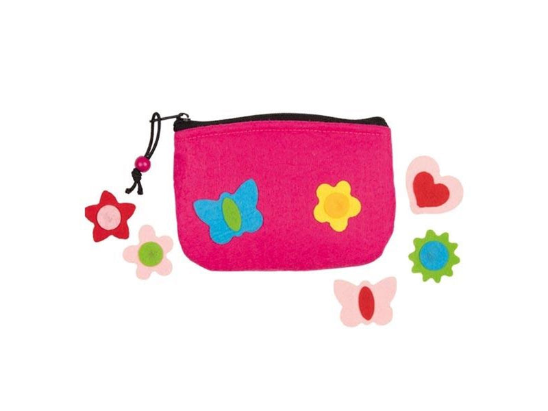 Goki Felt Bag Decorate Craft Kit