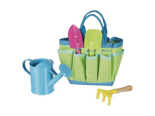 Goki Garden Bag with Garden Tools