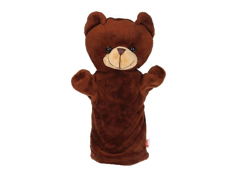 Goki Hand Puppet Animal Assorted