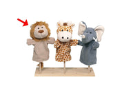 Goki Hand Puppet - Assorted