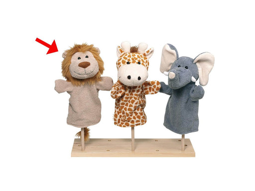Goki Hand Puppet - Assorted