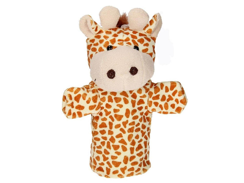 Goki Hand Puppet - Assorted