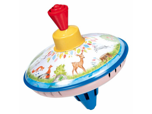 Goki Humming Top Forest Friends
