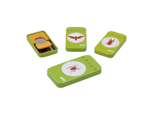Goki Insect Clicker 6 pieces