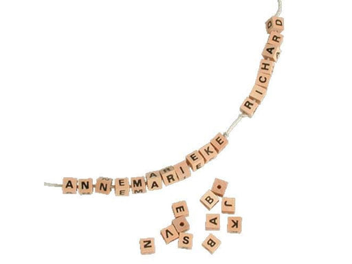 Goki Letter Beads 300pcs.