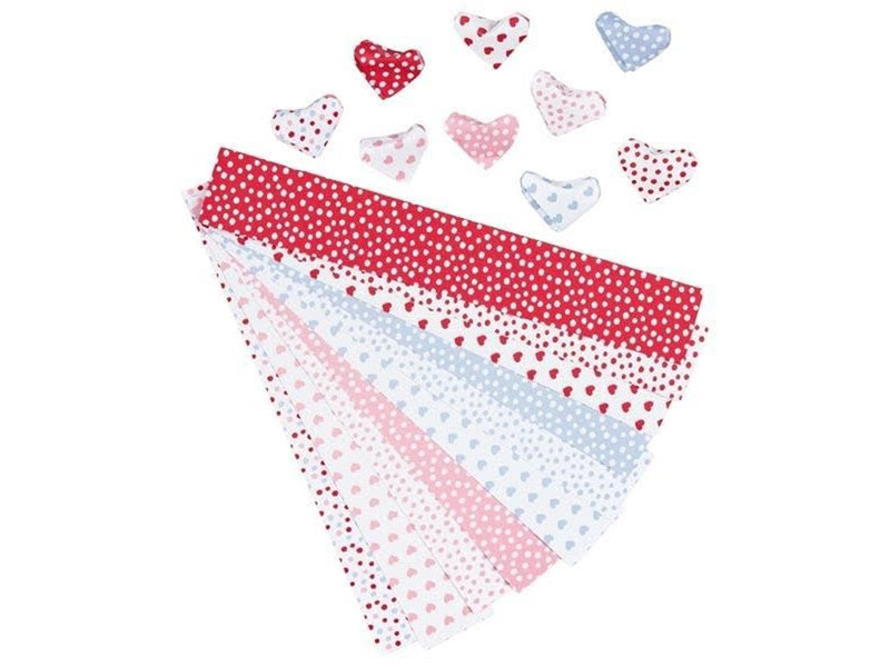 Goki Origami Fold Hearts Craft Set