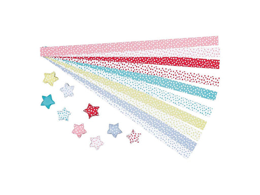 Goki Origami Fold Stars Craft Kit