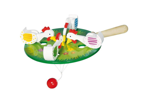 Goki Pecking Chicken Game