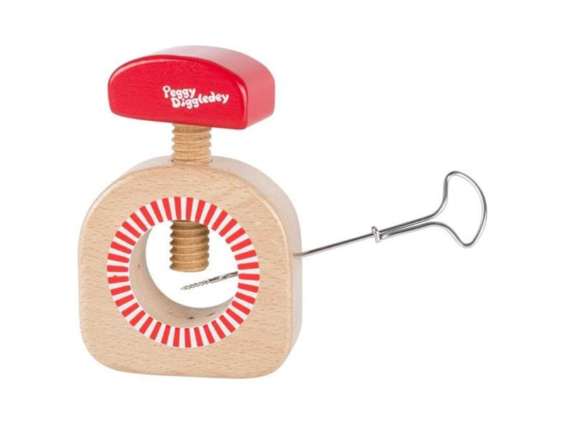 Goki Peggy Diggledey Chestnut Drill