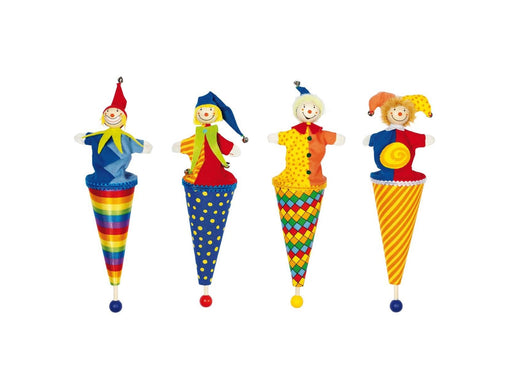 Goki Pop-up Clown