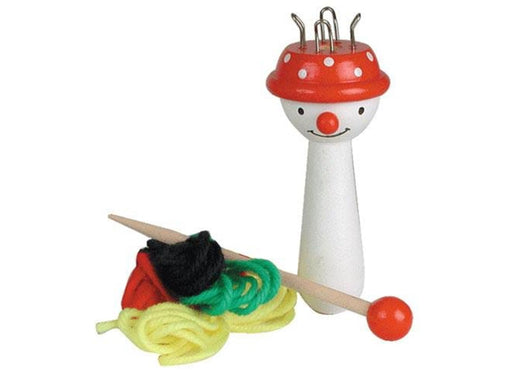 Goki Punniken - Mushroom