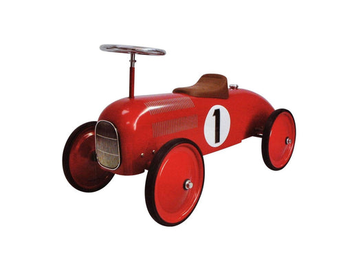 Goki Retro Loop Auto Red
