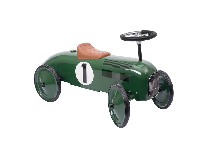 Goki Retro Loop auto Green